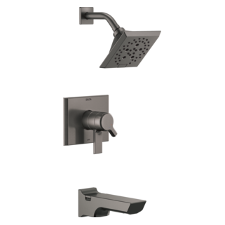 Delta Pivotal: Monitor 17 Series H2OKinetic Tub and Shower Trim