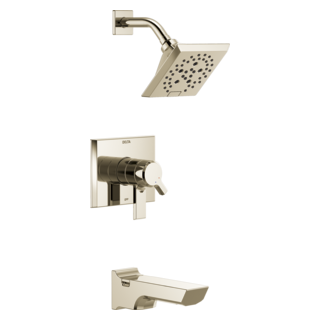 Delta Pivotal: Monitor 17 Series H2OKinetic Tub and Shower Trim