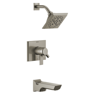 Delta Pivotal: Monitor 17 Series H2OKinetic Tub and Shower Trim