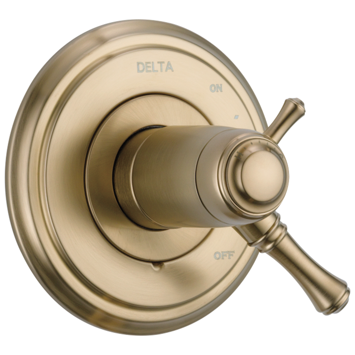Delta T17T097 Cassidy Tempassure 17T Series Valve Only Trim