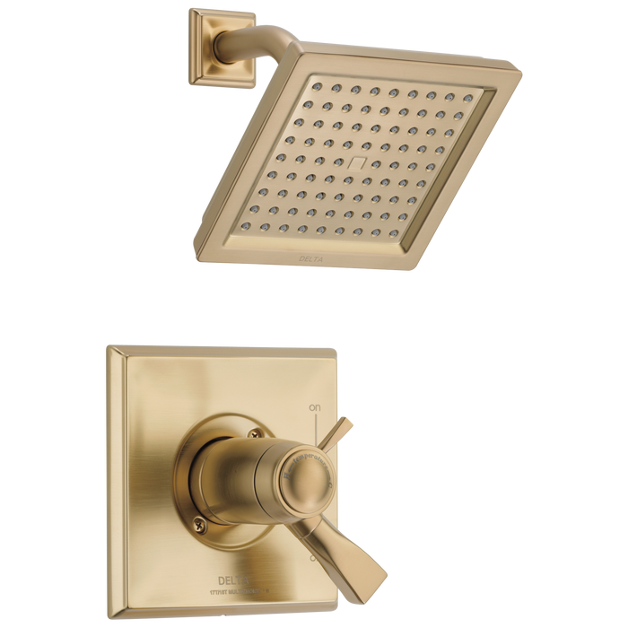 Delta T17T251-WE Dryden Tempassure 17T Series Shower Trim - WE
