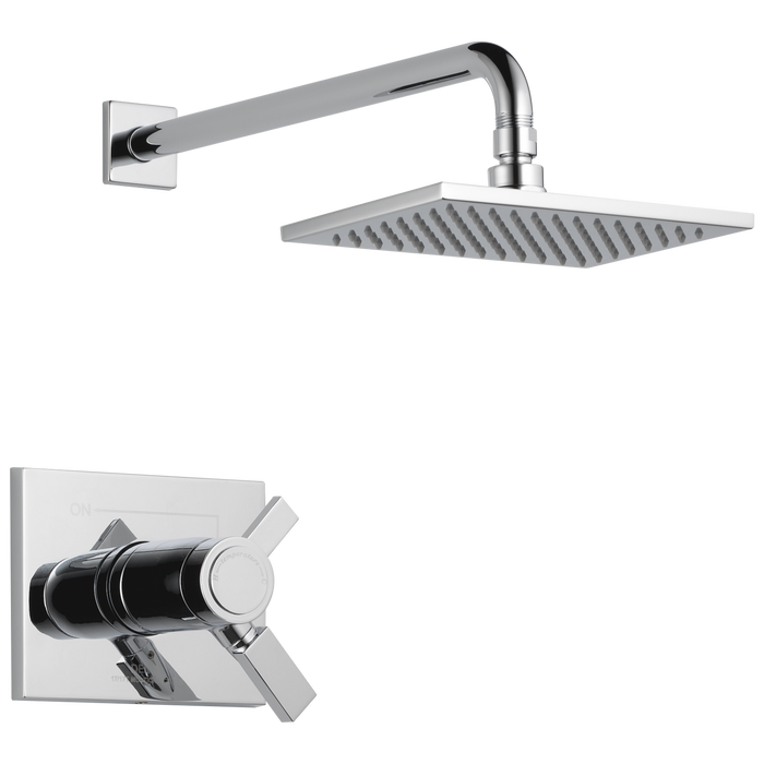 Delta T17T253 Vero Tempassure 17T Series Shower Trim