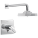 Delta T17T267 Ara Tempassure 17T Series H2okinetic Shower Trim
