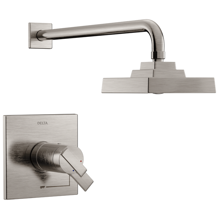 Delta T17T267 Ara Tempassure 17T Series H2okinetic Shower Trim