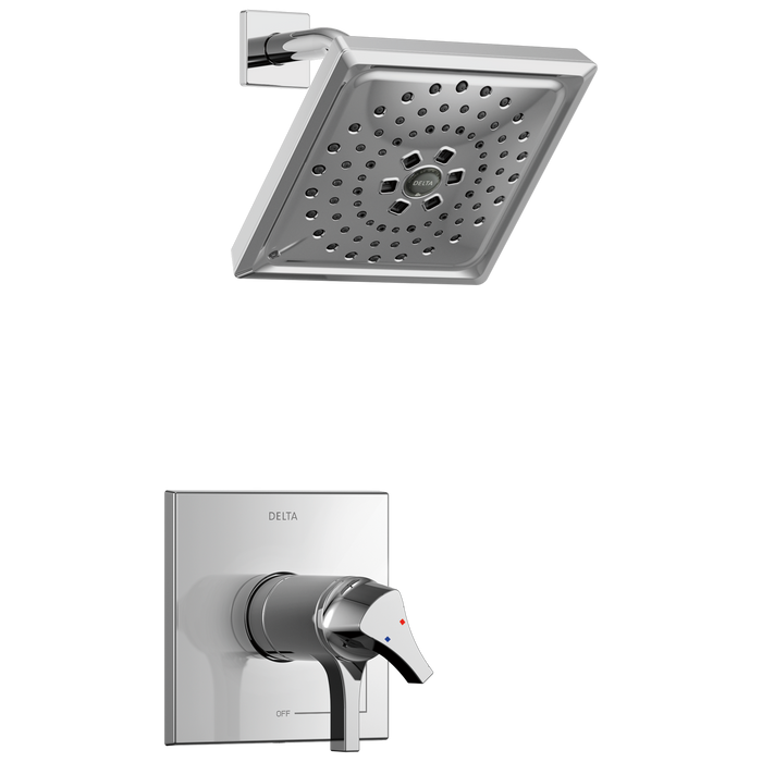Delta T17T274 Zura Tempassure 17T Series Shower Trim