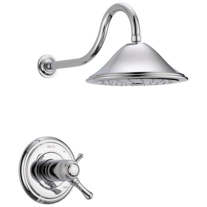 Delta T17T297 Cassidy Tempassure 17T Series Shower Trim