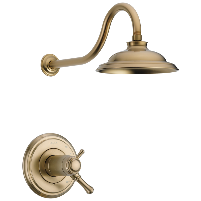 Delta T17T297-WE Cassidy Tempassure 17T Series Shower Trim