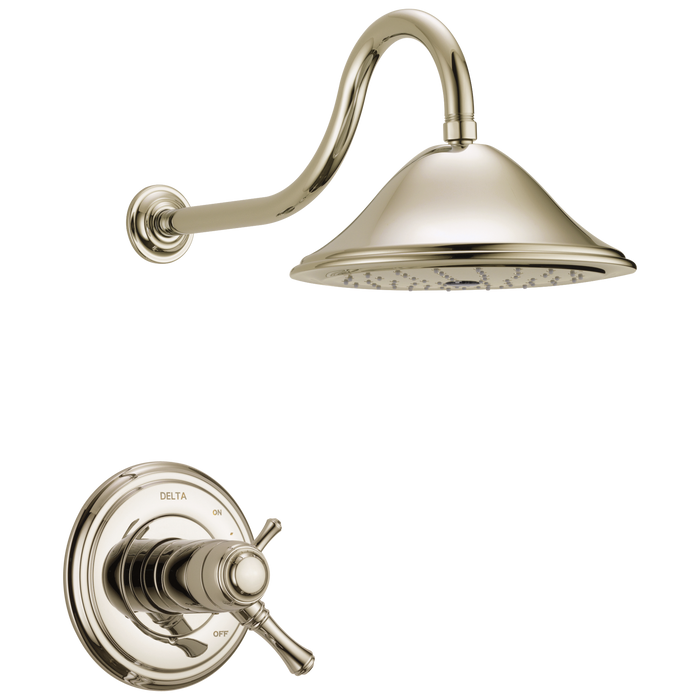 Delta T17T297 Cassidy Tempassure 17T Series Shower Trim