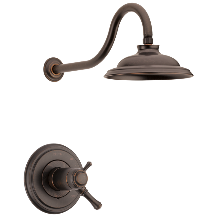 Delta T17T297-WE Cassidy Tempassure 17T Series Shower Trim