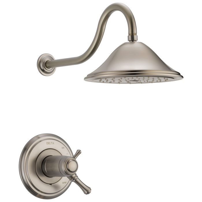 Delta T17T297 Cassidy Tempassure 17T Series Shower Trim
