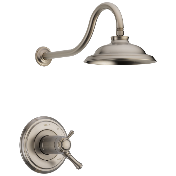 Delta T17T297-WE Cassidy Tempassure 17T Series Shower Trim
