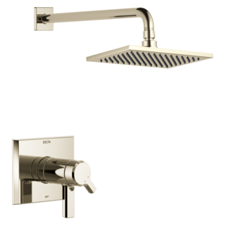 Delta Pivotal: TempAssure 17T Series H2OKinetic Shower Trim