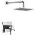 Delta Pivotal: TempAssure 17T Series H2OKinetic Shower Trim