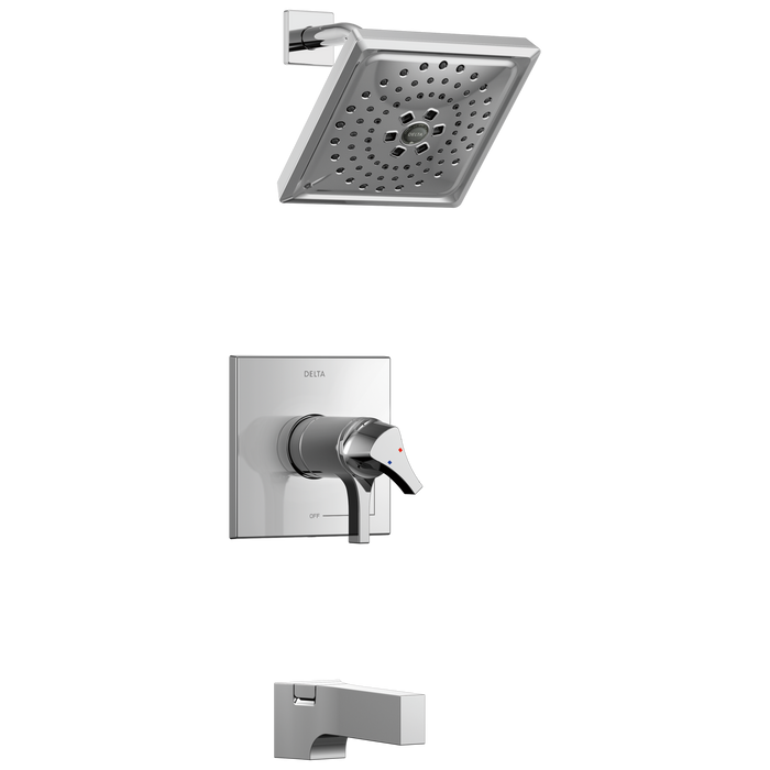 Delta T17T474 Zura Tempassure 17T Series Tub and Shower Trim