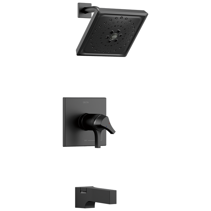 Delta T17T474 Zura Tempassure 17T Series Tub and Shower Trim