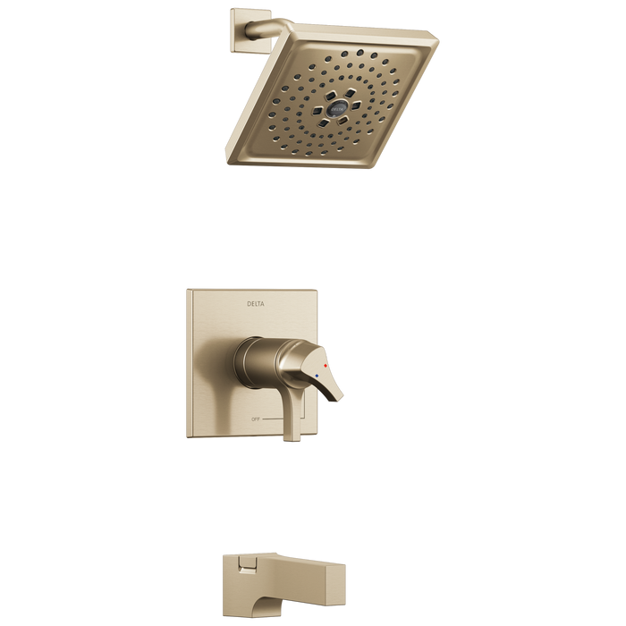 Delta T17T474 Zura Tempassure 17T Series Tub and Shower Trim