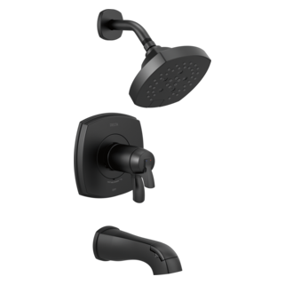 Delta Stryke: 17 Thermostatic Tub and Shower Only