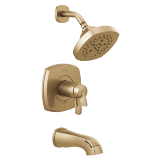 Delta Stryke: 17 Thermostatic Tub and Shower Only