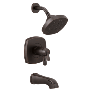 Delta Stryke: 17 Thermostatic Tub and Shower Only