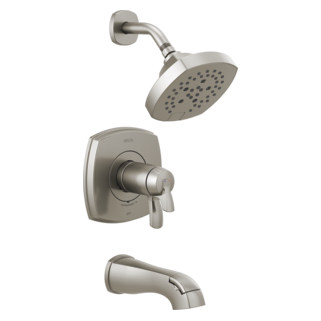 Delta Stryke: 17 Thermostatic Tub and Shower Only