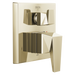Delta Trillian: Two-Handle Monitor 14 Series Valve Trim with 3-Setting Diverter