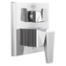 Delta Trillian: Two-Handle Monitor 14 Series Valve Trim with 3-Setting Diverter