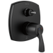 Delta T24876-LHP Stryke 14 Series Integrated Diverter Trim with Three Function Diverter Less Diverter Handle