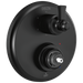 Delta Dorval™: Traditional 2-Handle Monitor 14 Series Valve Trim with 6 Setting Diverter