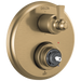 Delta Dorval™: Traditional 2-Handle Monitor 14 Series Valve Trim with 6 Setting Diverter