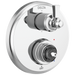 Delta Dorval™: Traditional 2-Handle Monitor 14 Series Valve Trim with 6 Setting Diverter