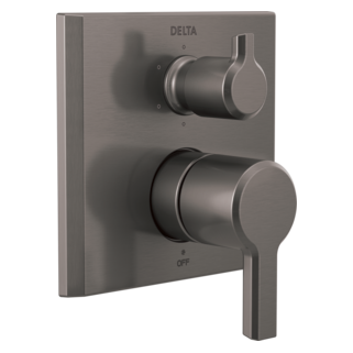 Delta Pivotal: 14 Series Integrated Diverter Trim - 6 Function Diverter