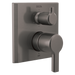 Delta Pivotal: 14 Series Integrated Diverter Trim - 6 Function Diverter