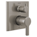 Delta Pivotal: 14 Series Integrated Diverter Trim - 6 Function Diverter