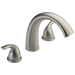 Delta T2705 Classic Roman Tub Trim