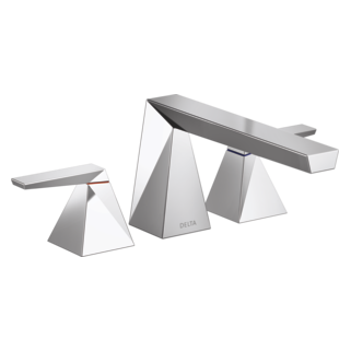 Delta Trillian: Two-Handle Roman Tub Trim