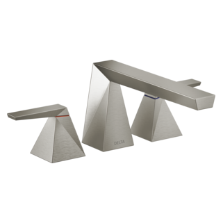 Delta Trillian: Two-Handle Roman Tub Trim