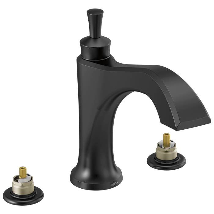 Delta Delta Dorval™: Roman Tub Trim - Less Handles