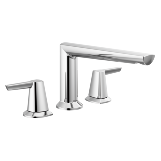 Delta Galeon: 3-Hole Roman Tub Trim