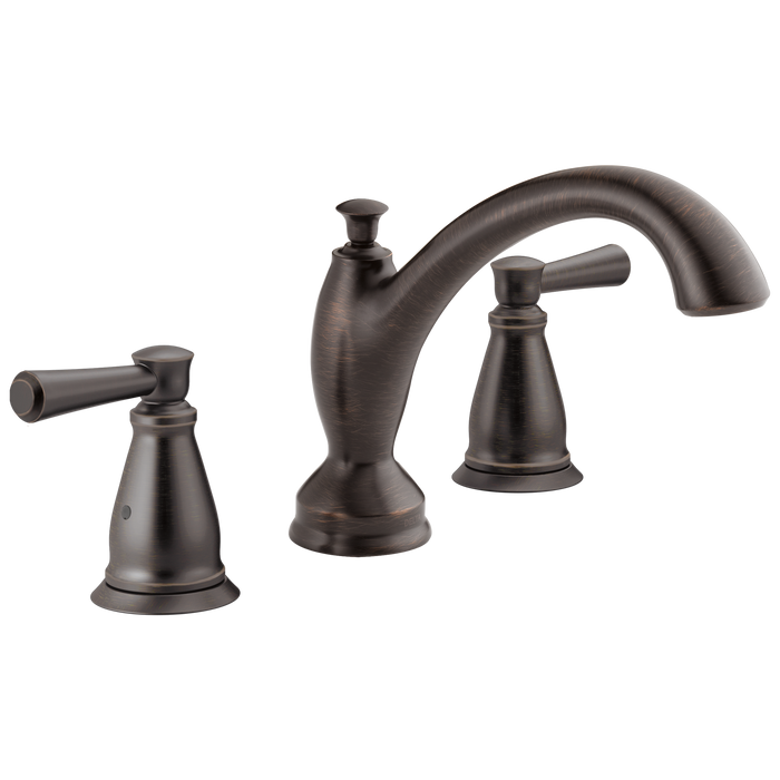 Delta Linden Traditional Roman Tub Trim