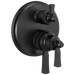 Delta Delta Dorval™: Traditional 2-Handle Monitor 17 Series Valve Trim with 6 Setting Diverter