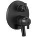 Delta Delta Trinsic: Contemporary Monitor 17 Series Valve Trim with 6-Setting Integrated Diverter