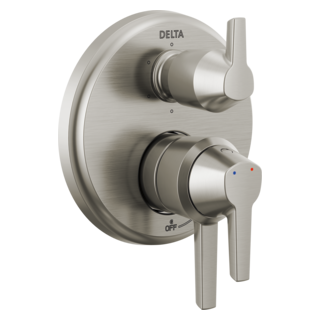 Delta Galeon: 17S Integrated Diverter Trim - 6 Setting