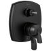 Delta T27976-LHP Stryke 17 Series Integrated Diverter Trim with Six Function Diverter Less Diverter Handle
