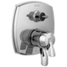 Delta T27976-LHP Stryke 17 Series Integrated Diverter Trim with Six Function Diverter Less Diverter Handle