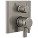 Delta Pivotal 2-Handle Monitor 17 Series Valve Trim with 6-Setting Diverter