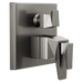 Delta Trillian: Two-Handle Monitor 17T Series Valve Trim with 3-Setting Diverter