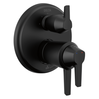 Delta Galeon: 17T S Integrated Diverter Trim-3 Setting