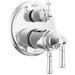 Delta Broderick: 17T Series Integrated Diverter Trim 3-Setting