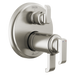Delta Tetra: TempAssure 17T Series Integrated Diverter Trim with 3-Setting