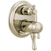 Delta Delta Cassidy™: Traditional TempAssure 17T Series Valve Trim with 3-Setting Integrated Diverter